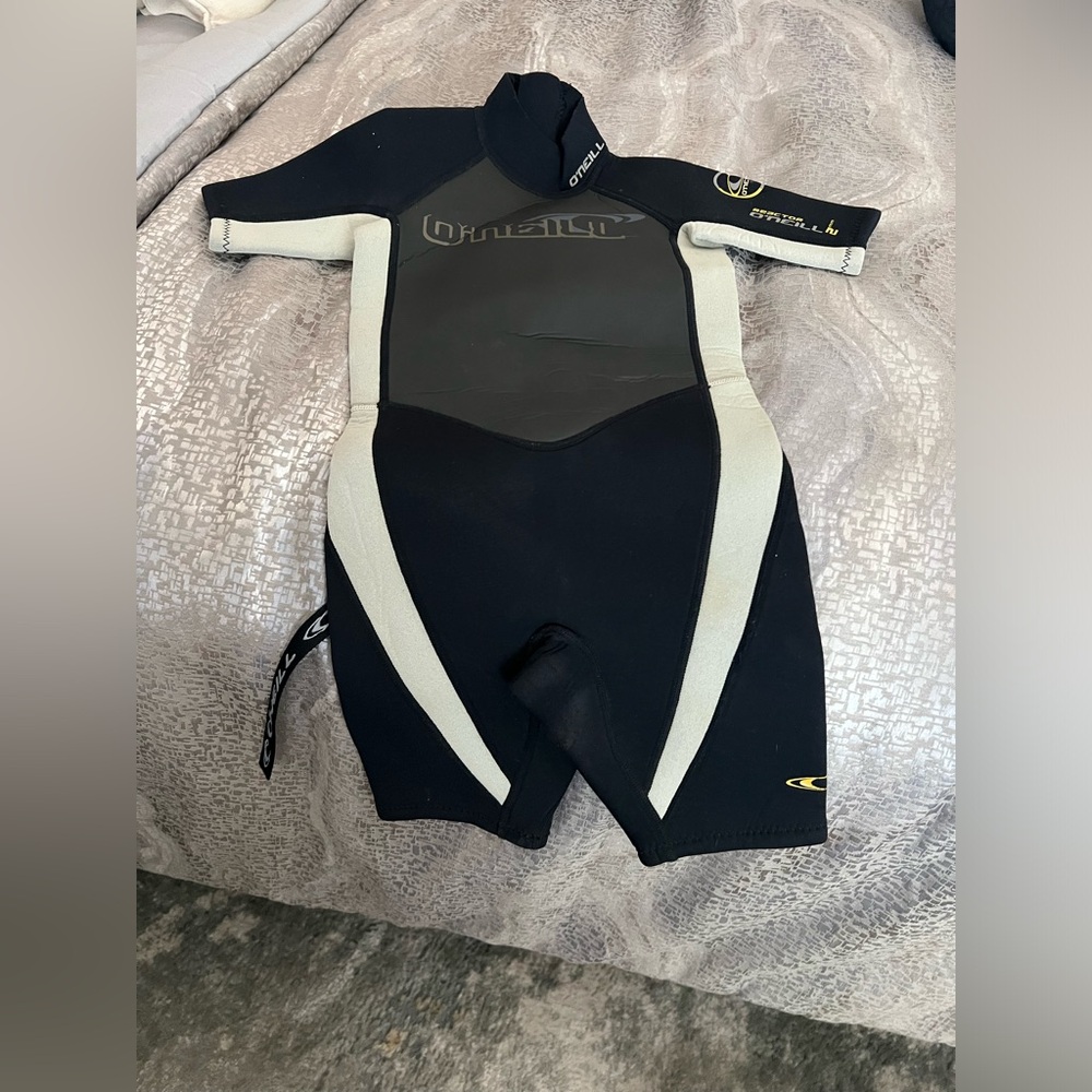 O’Neill kids wetsuit